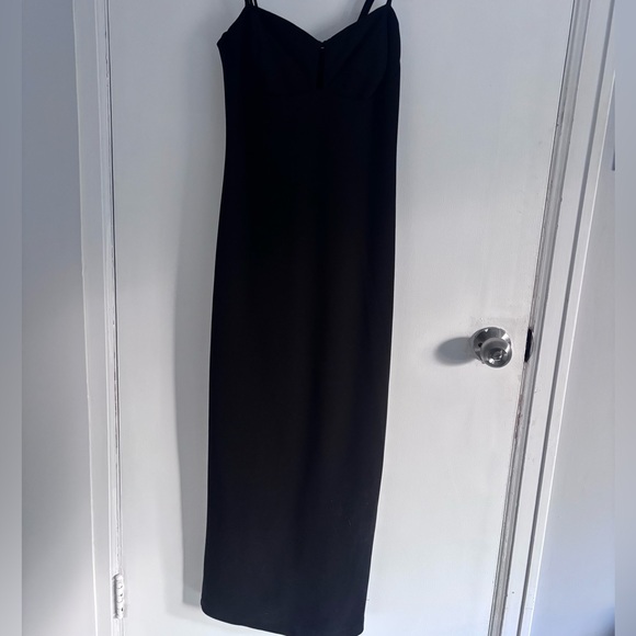 Dynamite Sweetheart Maxi Dress - Picture 6 of 7